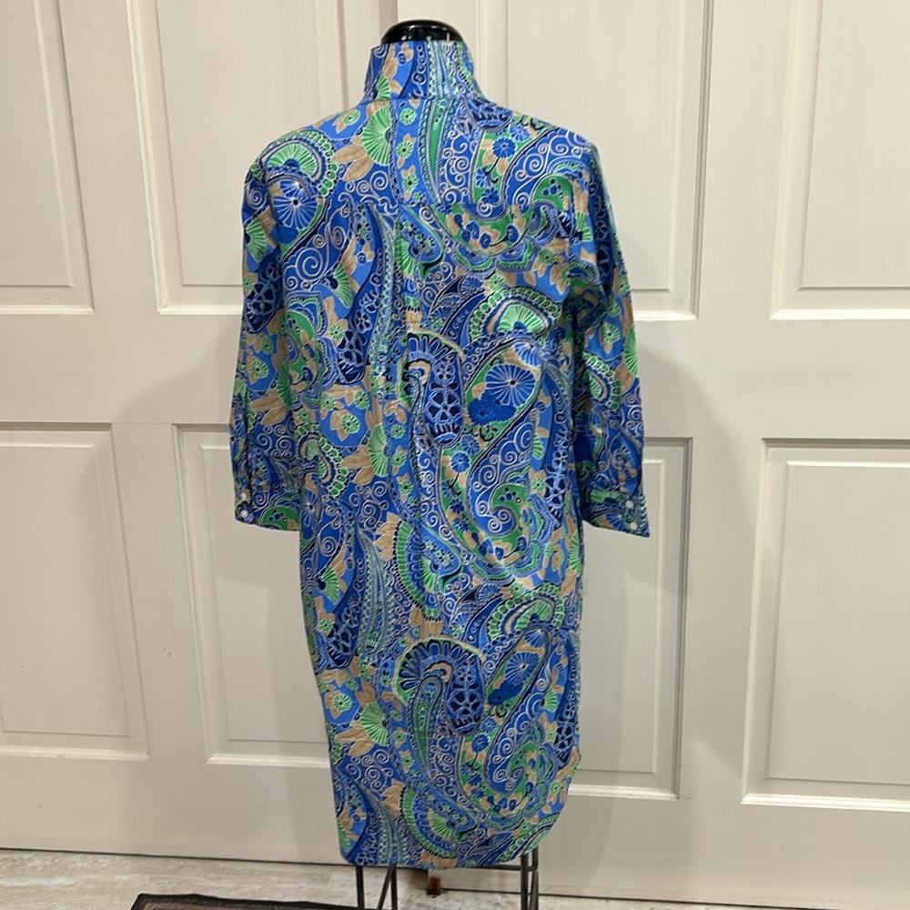 J. McLaughlin Berlin Dress - Size XS - Picture 4 of 9